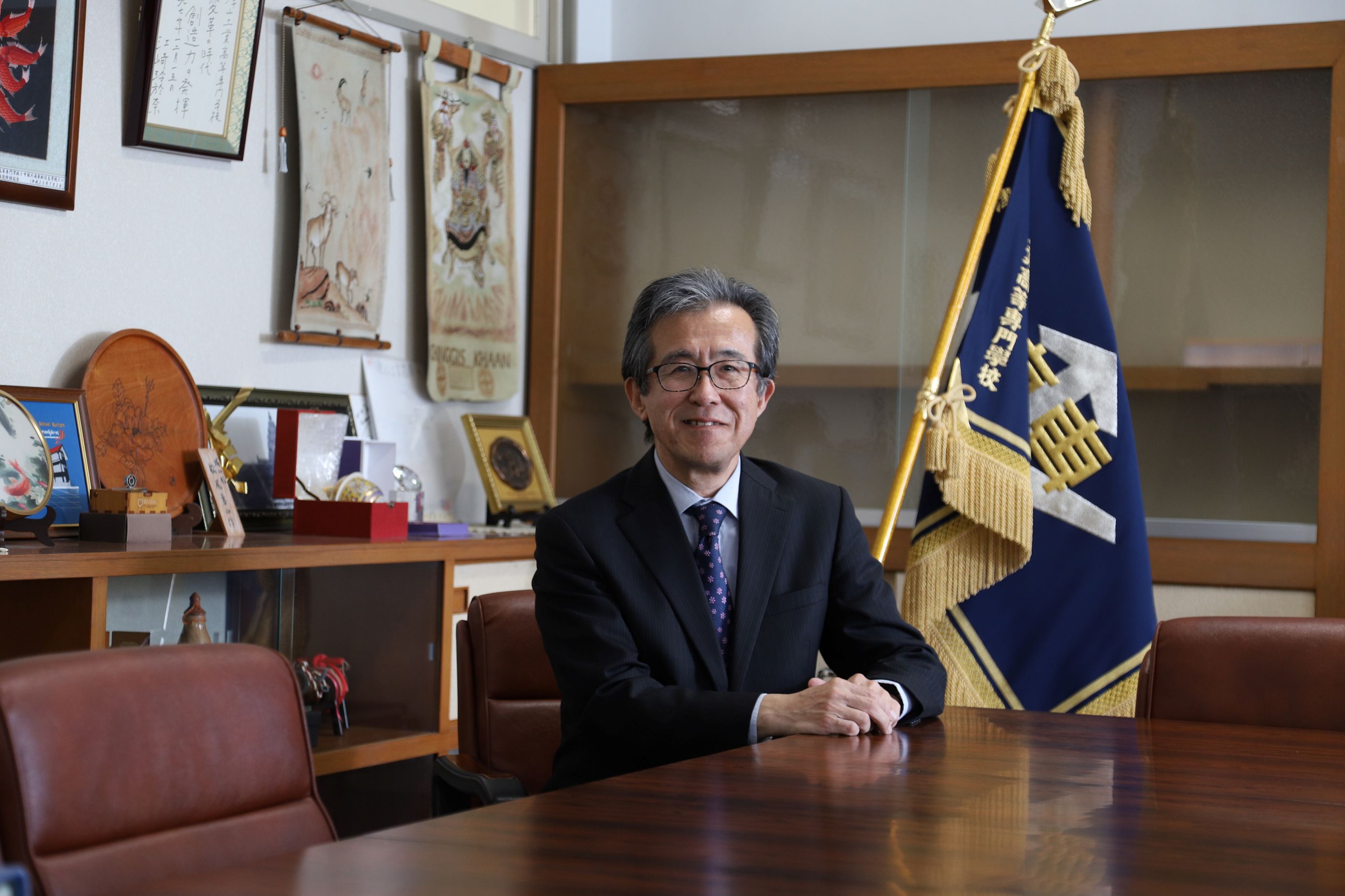 SATO Takaya, President