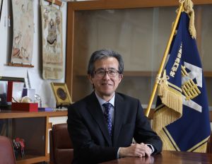 校長　佐藤貴哉
