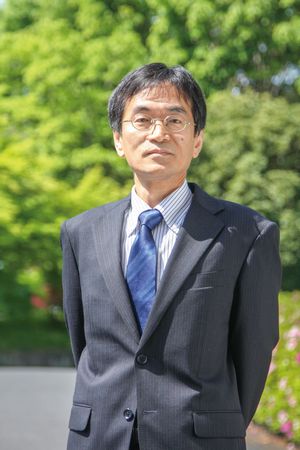 校長　磯山武司
