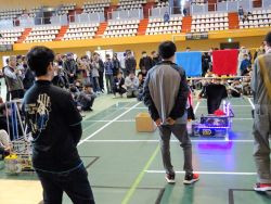 つやまロボコン2019