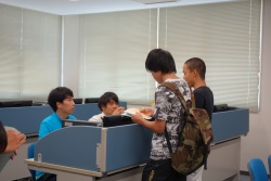 Dekigoto 2016-08-02 Jizen Gakushuu 