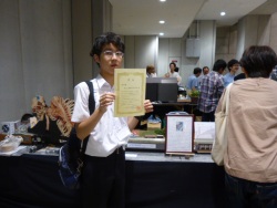 Dekigoto 2016-08-06 Tetsudou Mokei Contest