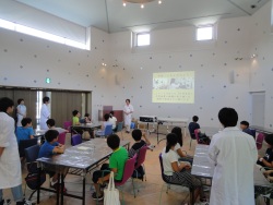 Dekigoto 2016-08-06 Tsuyama Yougaku Shiryoukan