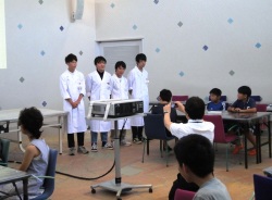 Dekigoto 2016-08-06 Tsuyama Yougaku Shiryoukan