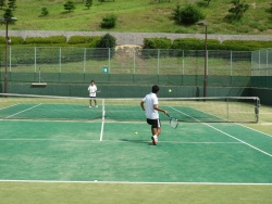 Dekigoto 2016-08-18 Junior Tennis Taikai