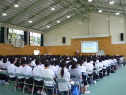 Dekigoto 2016-08-19 Open Campus