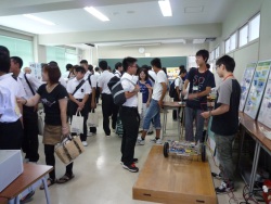Dekigoto 2016-08-19 Open Campus