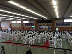 Dekigoto 2016-08-27 Judou Zenkoku Kousen Taiiku Taikai