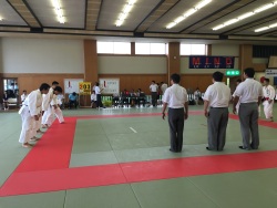 Dekigoto 2016-08-27 Judou Zenkoku Kousen Taiiku Taikai