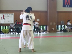 Dekigoto 2016-08-27 Judou Zenkoku Kousen Taiiku Taikai