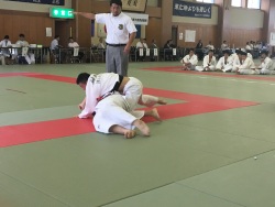 Dekigoto 2016-08-27 Judou Zenkoku Kousen Taiiku Taikai