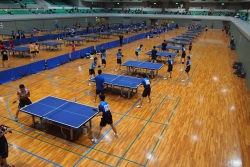 Dekigoto 2016-09-17 Table Tennis Hirotaka Yokoyama'Cup