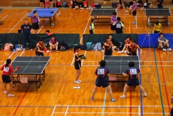 Dekigoto 2016-09-17 Table Tennis Hirotaka Yokoyama'Cup