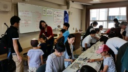 Dekigoto 2016-09-24 Mimasaka Science Fair