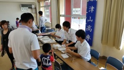 Dekigoto 2016-09-24 Mimasaka Science Fair