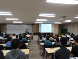 Dekigoto 2016-09-27 Ryuugakusei to Katarukai