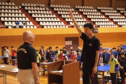 Dekigoto 2016-10-01 Tsuyama Open Takkyuu Senshuken Taikai