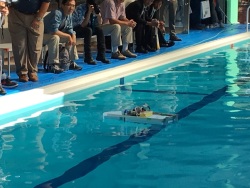 Dekigoto 2016-10-08 Suichuu Robot Contest