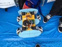 Dekigoto 2016-10-08 Suichuu Robot Contest