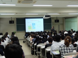 Dekigoto 2016-10-08 Gakkou Setsumeikai