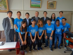 Dekigoto 2016-10-12 Ngee Ann Polytechnic