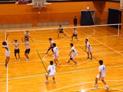 Dekigoto 2016-10-29 Volleyball Koukou Senshuken Taikai