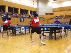 Dekigoto 2016-11-03 Takkyuu Koukou Shuuki Taikai