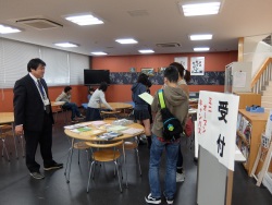 Dekigoto 2016-11-05 Mini Open Campus