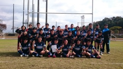 Dekigoto 2016-11-12 Rugby-bu Zenkoku Taikai Shutsujyou