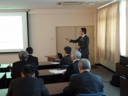 Dekigoto 2016-11-25 Okayama Seitai Shingou Kenkyuukai Raikou