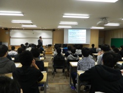 Dekigoto 2016-12-01 Nyuuryou Setsumeikai