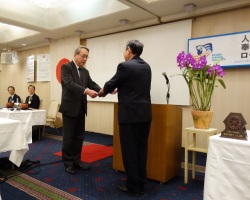Dekigoto 2016-12-02 Tsuyama Rotaract-clubs