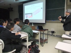 Dekigoto 2016-12-09 Senshin Kagaku Seminar