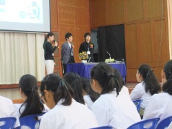 Dekigoto 2016-12-18 Thai Houmon
