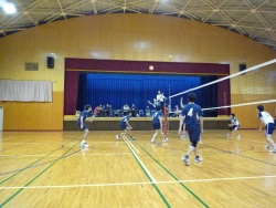Dekigoto 2016-12-17 Volleyball Shinjin Taikai