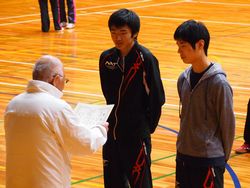 Dekigoto 2016-12-25 Mimasaka Chiku Doubles Takkyuu Senshuken Taikai