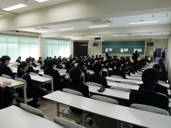 Dekigoto 2017-01-17 Nyuugakusha Senbatsu Shiken