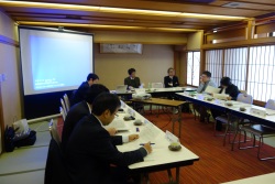 Dekigoto 2017-01-19 Kokusai Kouryuu Shien Consortium Renrakukai