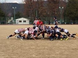 Dekigoto 2017-01-22 Koukou Rugby Shinjin Taikai