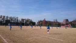 Dekigoto 2017-01-28 Koukou Rugby Shinjan Taikai