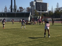 Dekigoto 2017-02-04 Koukou Rugby Shinjan Taikai