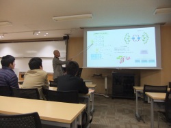 Dekigoto 2017-02-08 Senshin Kagaku Seminor