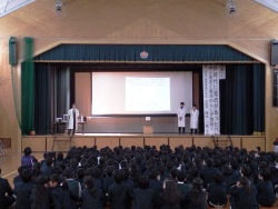 Dekigoto 2017-02-21 Kagaku Jikken Show
