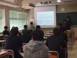 Dekigoto 2017-02-27 Challenge Seminar Seika Houkokukai