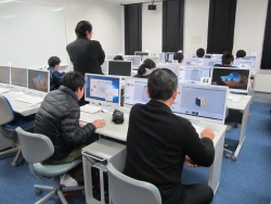 Dekigoto 2017-02-27 3D Printer Kouza