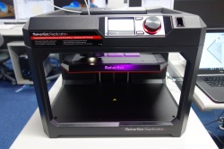 Dekigoto 2017-02-27 3D Printer Kouza
