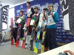 Dekigoto 2017-03-08 Zen-Nihon Snowboard Senshuken
