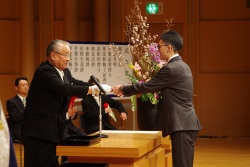 Dekigoto 2017-03-16 Sotsugyousiki