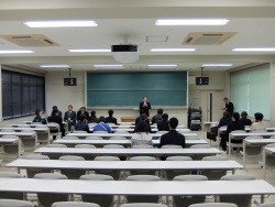 Dekigoto 2017-03-21 Nyuugaku Setsumeikai
