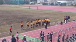 Dekigoto 2017-03-26 Goudou Team Rugby Football Taikai